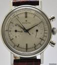Zenith Sporto Acciaio cassa a vite quadrante medicale anno 1948