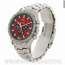 Omega Speedmaster Schumacher Legend Limited Edition Watch