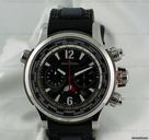 Jaeger-LeCoultre Master Compressor Extreme World  Steel/Leather