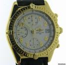 Breitling Chronomat Gold