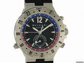 Bulgari Diagono Professional GMT Chronometer 40mm