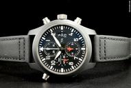 IWC Pilot's edizione Top Gun  Rattrappante