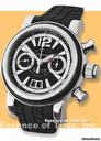 Graham Silverstone Woodcote II GMT Automatic Chronograph