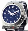 IWC Ingenieur 7 Days Power Reserve IW5005-01 NIB
