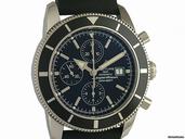Breitling Superocean Heritage Chronograph Pro Diver Kautschuk 46mm