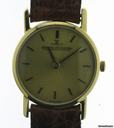 Jaeger-LeCoultre Vintage Gold