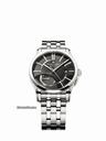 Maurice Lacroix Pontos Reserve de Marche Neu mit Box und papieren inkl MwSt