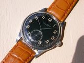 IWC "black dial"