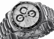 Ebel 1911 Discovery Chronograph Herrenuhr Modell 2011 COSC-Zertifikat  3 Jahre Garantie UVP 3.995,-- &euro;
