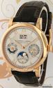 A. Lange & Sohne 310.032 Langematik Perpetual Calendar, Red Gold