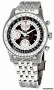 Breitling MontBrillant Datora Chronograph Mens Watch A2133012-B993SS