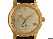 Jaeger-LeCoultre Master Control Hometime 18kt Rosegold 40mm