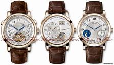 A. Lange & Sohne Tourbograph Pour le Merite - Homage F.A. Lange Limited Set