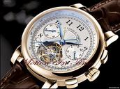 A. Lange & Sohne Tourbograph Pour le Merite - Homage F.A. Lange Limited Set