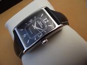 JeanRichard Classique Rectangle Cambree Karre Automatic