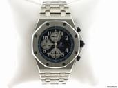 Audemars Piguet ROYAL OAK OFFSHORE CHRONOGRAPH  BLU