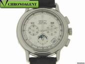 Zenith El Primero Chronomaster Acciaio