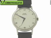 Tissot Orologio Anni '50 In Acciaio
