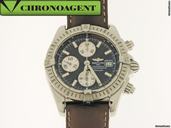 Breitling Chronomat Evolution In Acciaio Scatola E Garanzia