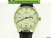 IWC 5001 Automatic Riserva Di Carica 7 Giorni