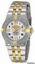 Breitling Galactic Two-tone Stainless Steel Ladies Watch B71340L2-G671TT