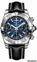 Breitling Chronomat B01 Stainless Steel Polished Bezel