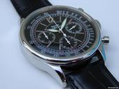JeanRichard Bressel Chronograph XL