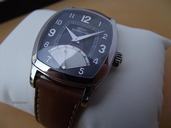 JeanRichard Seconde Retrograde