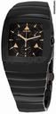 Rado Sintra Black Ceramic Chronograph Mens Watch R13477182