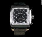 Chopard Two O Ten 18k White Gold Large Diamonds