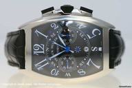 Franck Muller MARINER CHRONOGRAPH EDELSTAHL