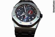 Audemars Piguet ALINGHI TITANIO PLATINO 1000 ES.