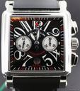 Franck Muller Conquistador king size steel, rubber, chrono
