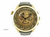 Zenith Class Open Traveller Multicity mit 2 Jahren Herstellergarantie