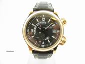 Jaeger-LeCoultre Master Compressor Dualmatic mit 2 Jahren Herstellergarantie