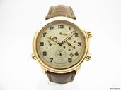Blancpain LEman REveil GMT mit 2 Jahren Herstellergarantie