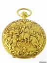 IWC PRUNKTASCHENUHR MUSEALE QUALIT?T EINZELST��CK SELTEN