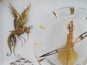 Jaeger-LeCoultre Bird of paradise "Marina"