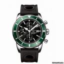 Breitling Super Ocean Heritage Chrono GREEN