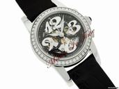 Girard Perregaux SMALL CHRONOGRAPH LADIES' DIAMOND SKELETON NEW 2011