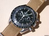 Omega Speedmaster Pre Moon Kaliber 321 Ref. 105.012-66 aus dem Jahr 1966