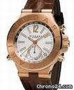 Bulgari Diagono GMT/ D.S.R. NEW