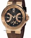 Bulgari Diagono Phases de Lune/ D.S.R. NEW