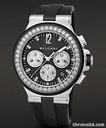 Bulgari Diagono Chrono/ D.S.R. NEW