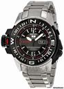 Seiko 5 Stainless Steel Black Dial Automatic Mens Watch SKZ229K1
