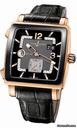 Ulysse Nardin Quadrato Dual Time Rose Gold