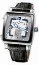 Ulysse Nardin Quadrato Dual Time Stainless Steel