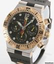 Bulgari Diagono Professional Scuba Chrono/ D.S.R. NEW