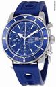 Breitling SuperOcean Heritage Blue Dial Chronograph Mens Watch A1332016-C758BLOR