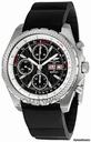 Breitling Bentley GT Racing Black Dial Black Rubber Strap Mens Watch A1336313-B960BKPD